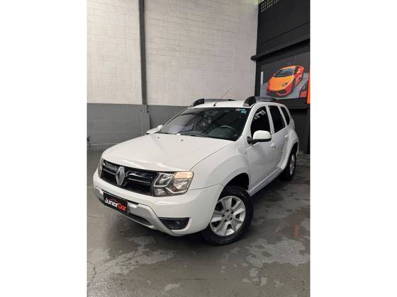 RENAULT DUSTER 2.0 DYNAMIQUE 4X2 16V FLEX 4P MANUAL